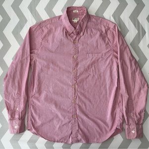 J. Crew Men’s Button Down Shirt!